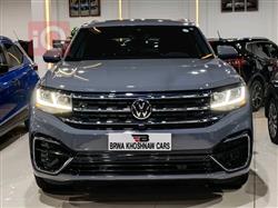 Volkswagen Atlas Cross Sport